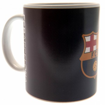 FC Barcelona hrníček Heat Changing Mug GR