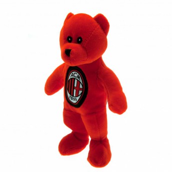 AC Milan plyšový medvídek Mini Bear