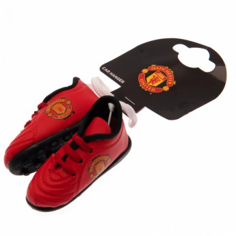 Manchester United mini boty do auta Mini Football Boots
