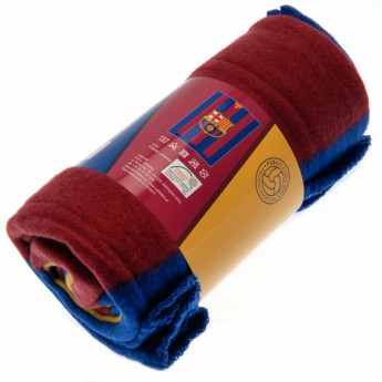 FC Barcelona deka Fleece Blanket ST
