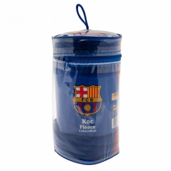 FC Barcelona deka Fleece Blanket ST