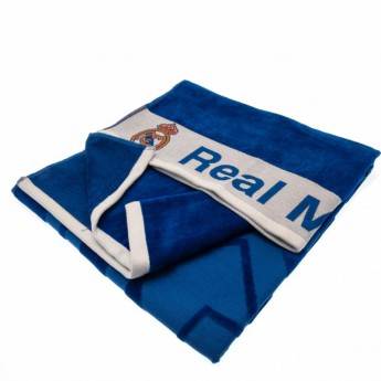 Real Madrid ručník osuška Jaquard Towel