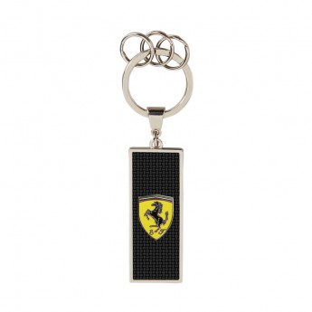 Ferrari přívěšek metal logo F1 Team 2019
