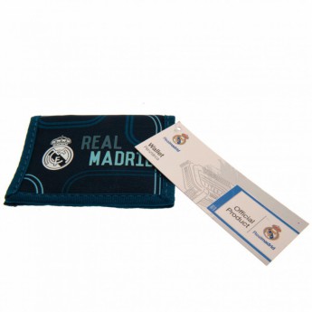Real Madrid peněženka Nylon Wallet BL