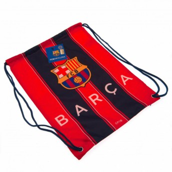 FC Barcelona pytlík gym bag Gym Bag ST