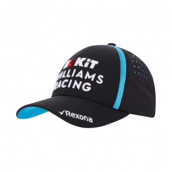 Williams Martini Racing čepice baseballová kšiltovka Robert Kubica F1 Team 2019