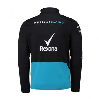 Williams Martini Racing pánská mikina Midlayer black F1 Team 2019