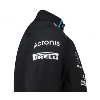 Williams Martini Racing pánská mikina Midlayer black F1 Team 2019