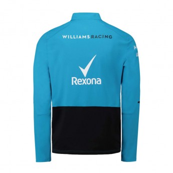 Williams Martini Racing pánská mikina Midlayer blue F1 Team 2019