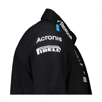 Williams Martini Racing pánská košile Team black F1 Team 2019
