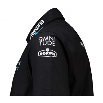 Williams Martini Racing pánská košile Team black F1 Team 2019
