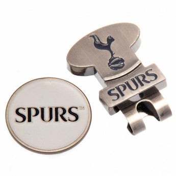 Tottenham Hotspur golfový set Hat Clip & Marker