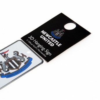 Newcastle United cedule na okno Window Sign