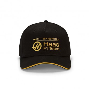 Haas F1 čepice baseballová kšiltovka Energy Team black F1 Team 2019