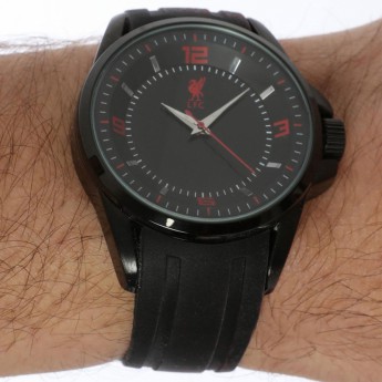 FC Liverpool pánské hodinky Watch Gift Set