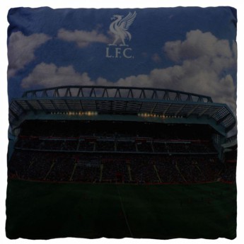 FC Liverpool polštářek LED Stadium Cushion