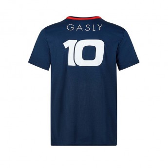 Red Bull Racing pánské tričko blue Gasly Sports F1 Team 2019