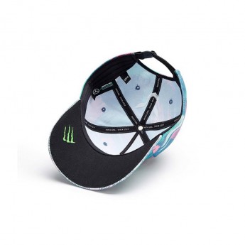 Mercedes AMG Petronas dětská čepice baseballová kšiltovka Lewis Hamilton Barcelona GP F1 Team 2019