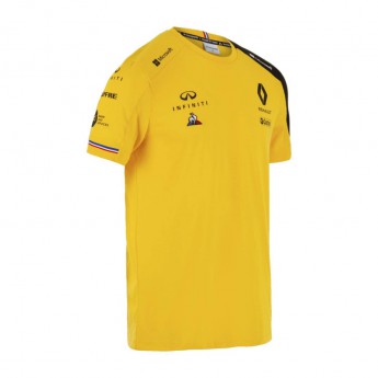 Renault F1 pánské tričko Ricciardo yellow F1 Team 2019