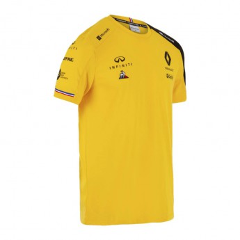 Renault F1 dětské tričko Team yellow F1 Team 2019