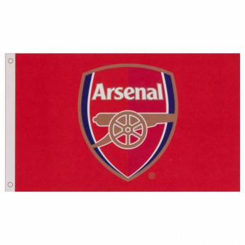 FC Arsenal vlajka Flag CC