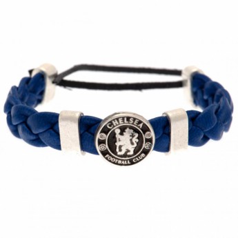 FC Chelsea náramek PU Slider Bracelet