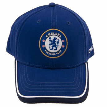 FC Chelsea čepice baseballová kšiltovka blue logo