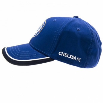 FC Chelsea čepice baseballová kšiltovka blue logo