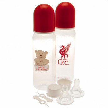 FC Liverpool dětská láhev 2pk Feeding Bottles