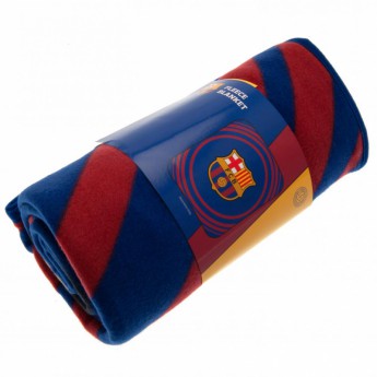 FC Barcelona fleecová deka Fleece Blanket PL