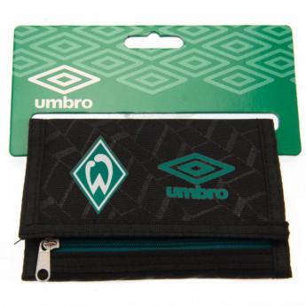 Werder Bremen peněženka Umbro Wallet