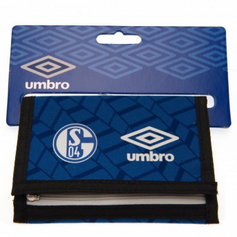 FC Schalke 04 peněženka Umbro Wallet
