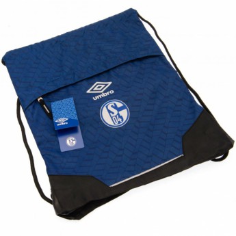 FC Schalke 04 pytlík gym bag Umbro