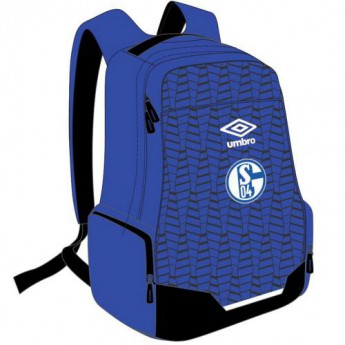 FC Schalke 04 batoh na záda Umbro Backpack