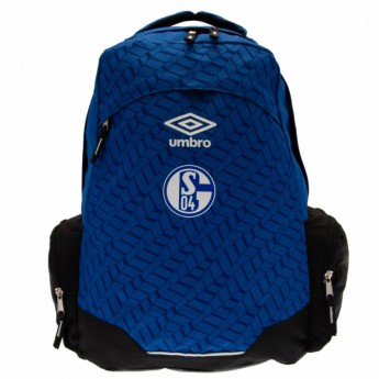 FC Schalke 04 batoh na záda Umbro Backpack
