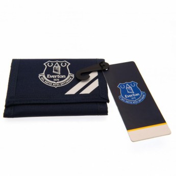 FC Everton peněženka z nylonu Nylon Wallet ST
