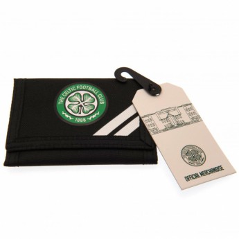FC Celtic peněženka z nylonu Nylon Wallet ST