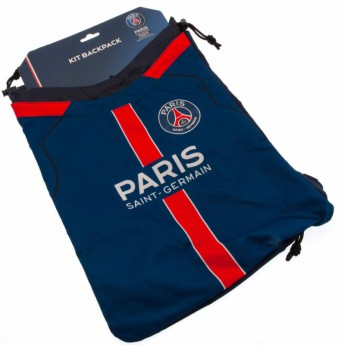 Paris Saint Germain pytlík gym bag Drawstring Backpack