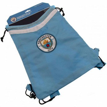 Manchester City pytlík gym bag Drawstring Backpack