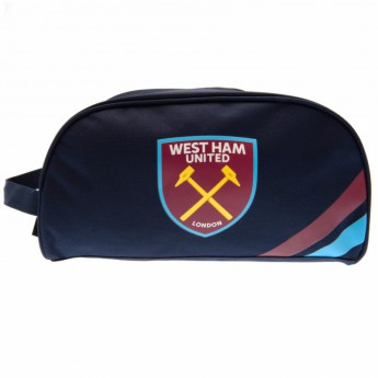 West Ham United taška na boty Boot Bag ST navy