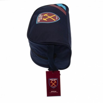 West Ham United taška na boty Boot Bag ST navy