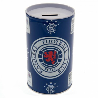 FC Rangers kasička Money Tin