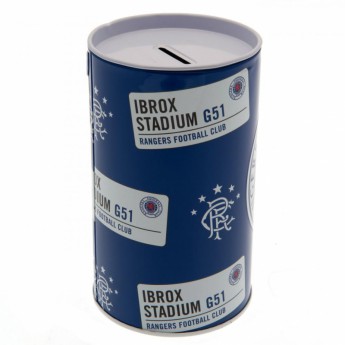 FC Rangers kasička Money Tin