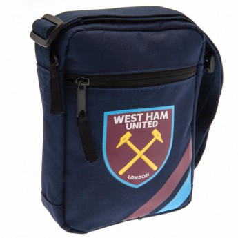 West Ham United taška na rameno Shoulder Bag