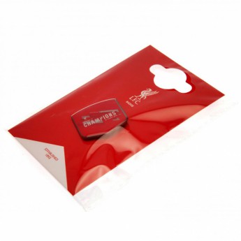 FC Liverpool odznak Champions Of Europe Badge