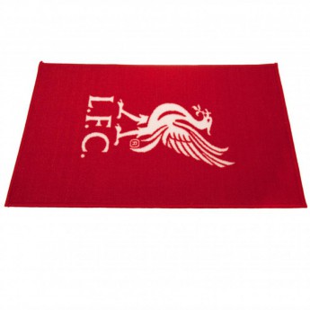 FC Liverpool kobereček rug logo