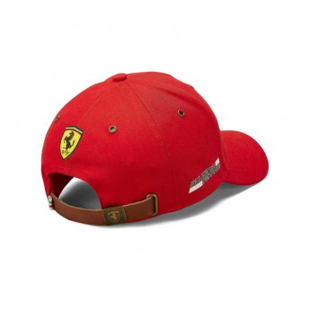 Ferrari čepice baseballová kšiltovka SF 1929 red