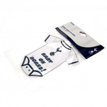 Tottenham Hotspur mini body do auta Baby On Board Sign