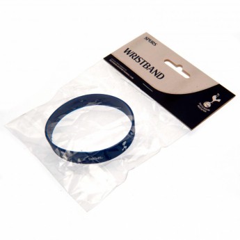 Tottenham Hotspur silikonový náramek Silicone Wristband NV
