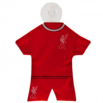 FC Liverpool mini dres do auta Mini Kit